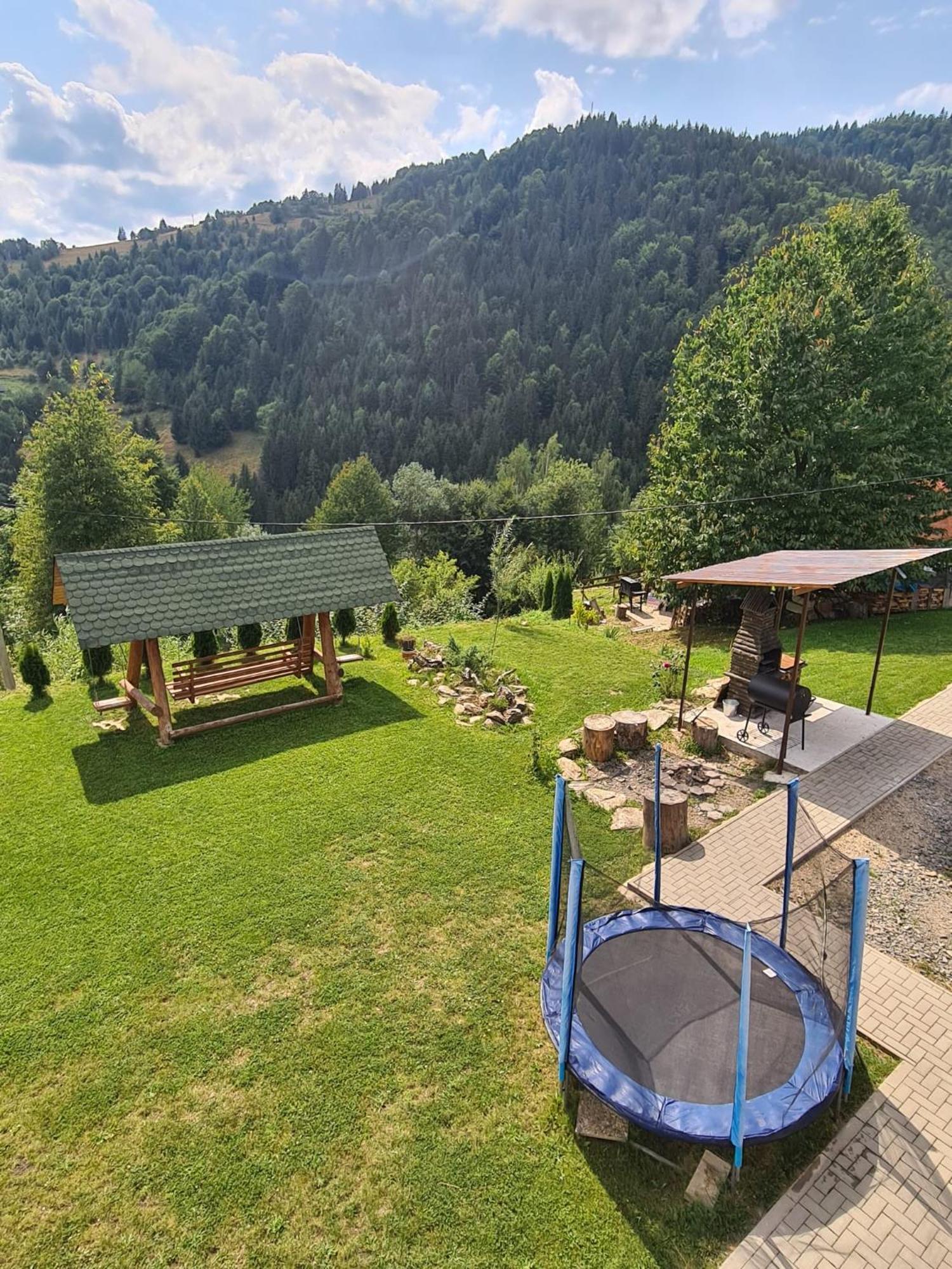 Apuseni Holidays Rachitele Zewnętrze zdjęcie